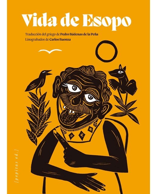 Vida de Esopo  (Tapa blanda con solapas) 1