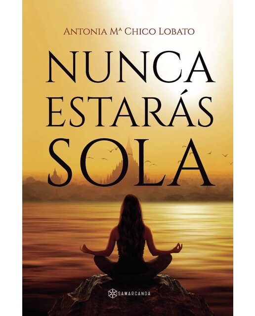 Imagen 0 de Nunca estarás sola  (Tapa blanda)