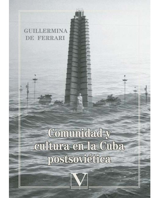 Comunidad y cultura en la Cuba postsoviética (Capa mole) 1