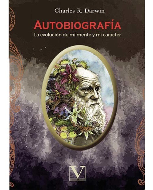 Autobiografía La evolución de mi mente y mi carácter (Capa mole) 1