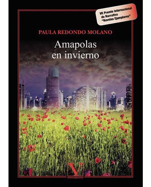 Amapolas en invierno (Capa mole) 1