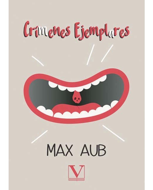 Crímenes ejemplares (Capa mole) 1