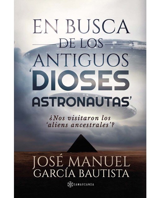 En busca de los antiguos  dioses Astronautas (Capa mole) 1