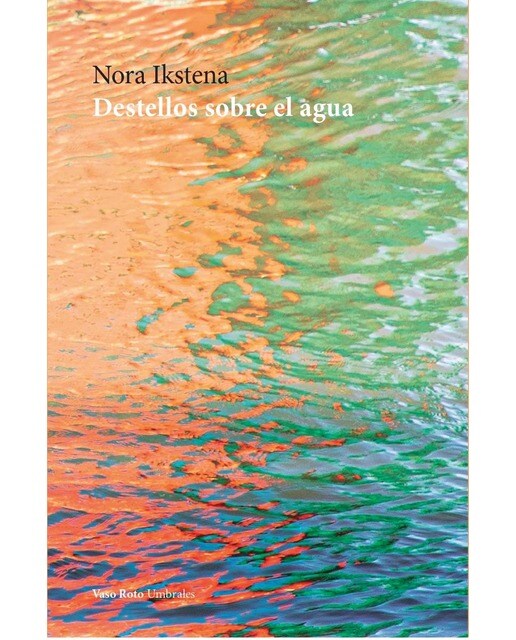 Imagen 0 de Destellos sobre el agua  (Tapa blanda)