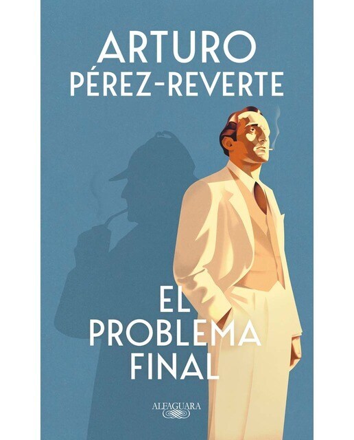 El problema final  (Tapa dura)