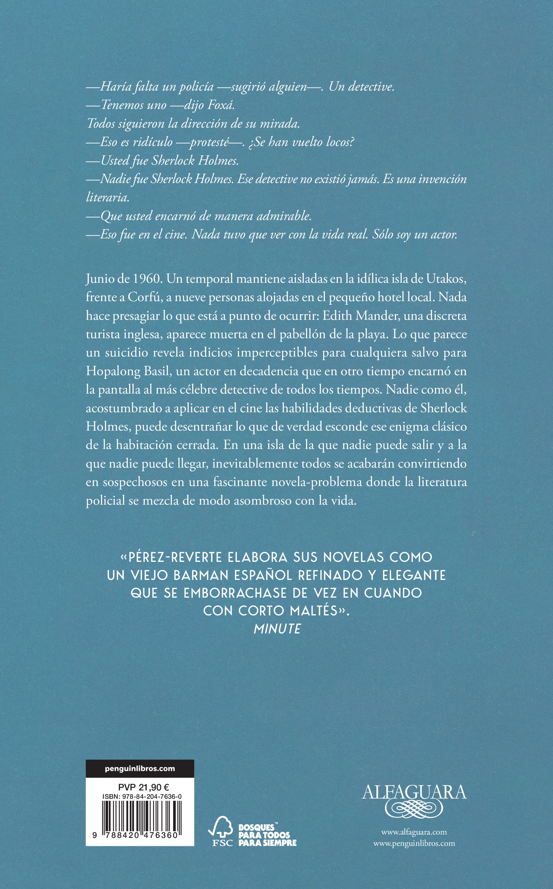El problema final  (Tapa dura) 2