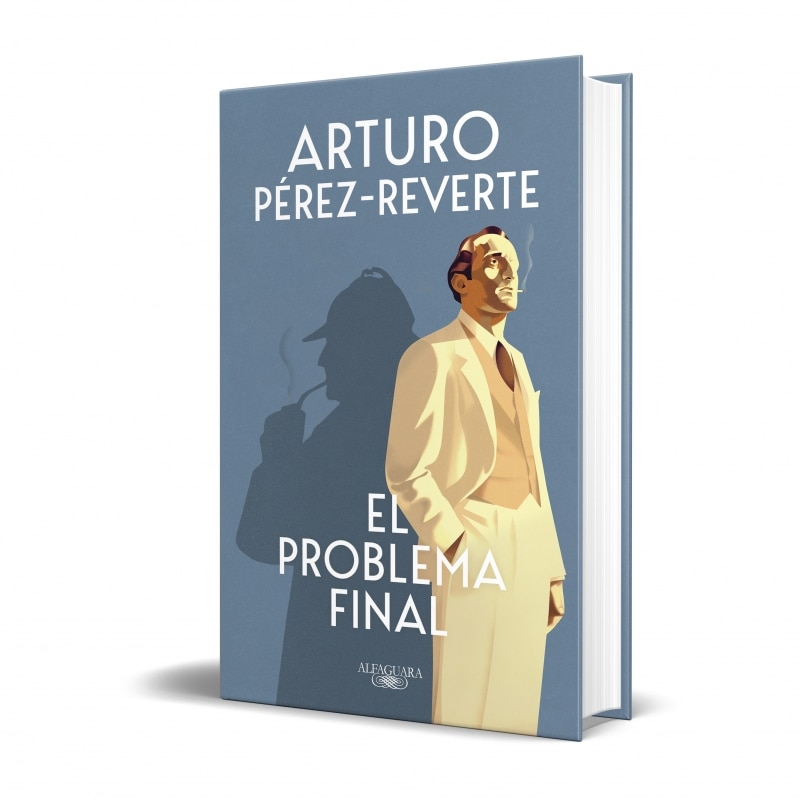El problema final  (Tapa dura) 3