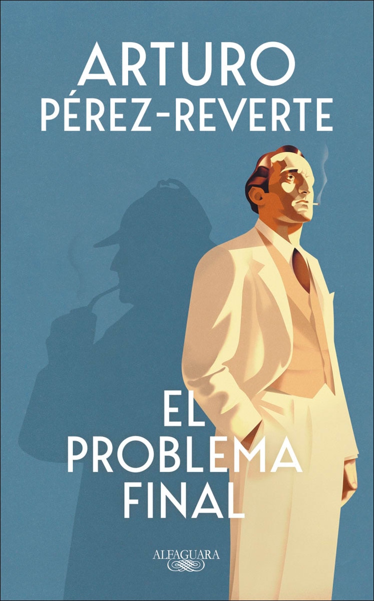 El problema final  (Tapa dura) 4