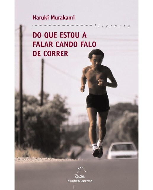 Do que estou a falar cando falo de correr (Capa mole) 1