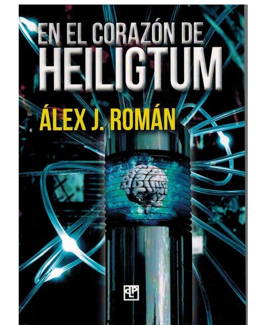 Imagen 0 de En el corazón de Heiligtum  (Tapa blanda con solapas)