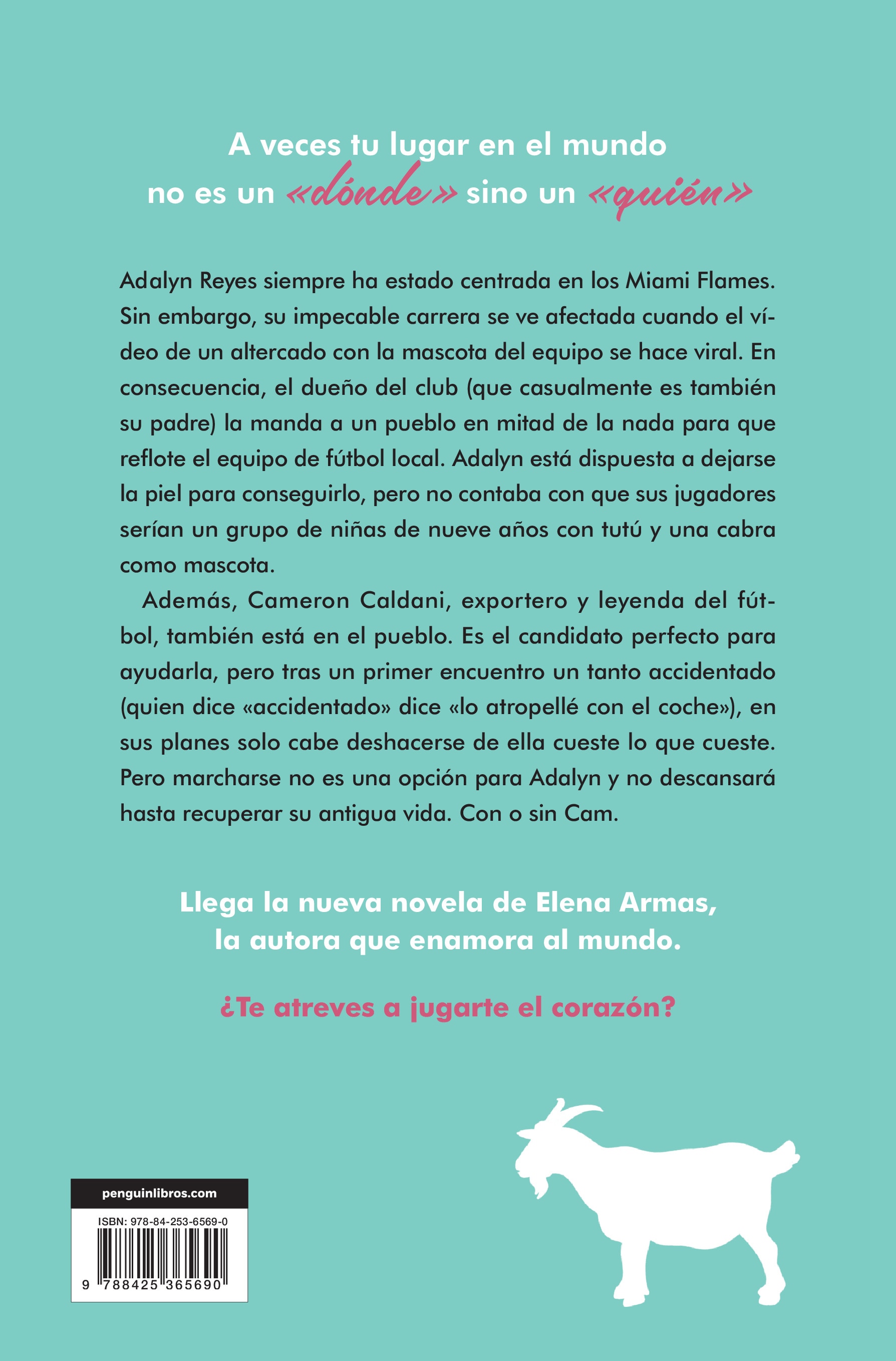 Amor en juego (Capa mole) 2