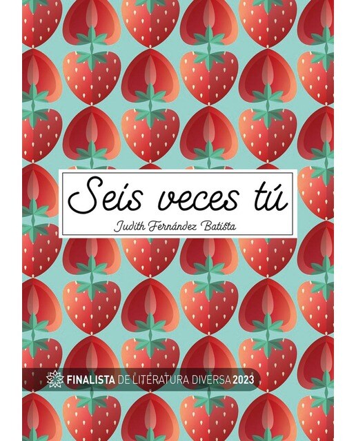 Seis veces tú (Bolso) (Capa mole com abas) 1