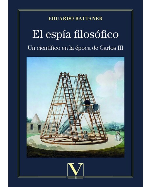Imagen 0 de El espía filosófico  (Tapa blanda)