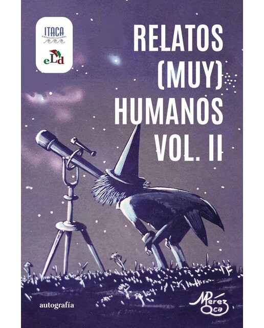 Relatos muy humanos vol 2 1