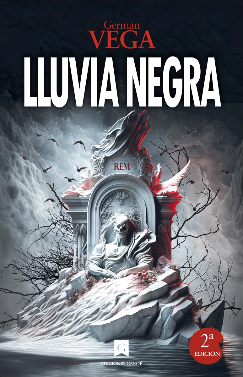 Imagen 0 de Lluvia negra  (Bolsillo)
