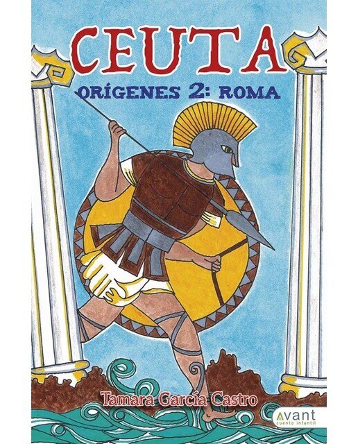 Ceuta Orígenes 2: Roma: Mitos y leyendas contados desde el Olimpo (Capa mole) 1