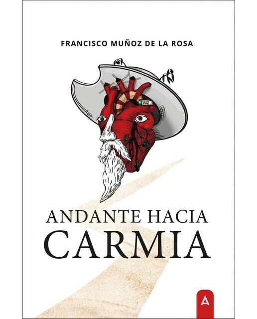 Imagen 0 de Andante hacia Carmia  (Bolsillo Tapa blanda Tapa blanda con solapas)