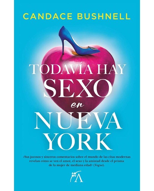 Todavía hay sexo en Nueva York (Capa mole) 1
