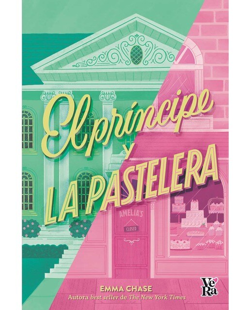 El príncipe y la pastelera (Capa mole com abas) 1