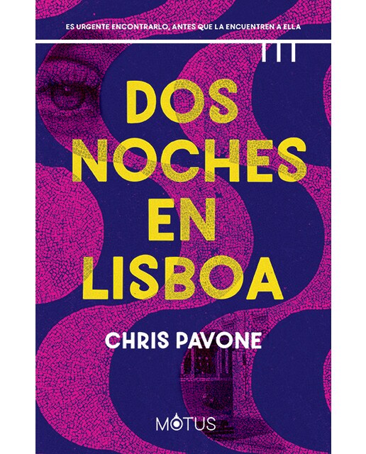 Imagen 0 de Dos noches en Lisboa (Tapa blanda con solapas)