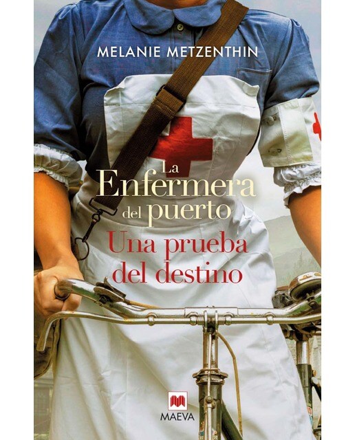 La enfermera del puerto. Una prueba del destino: Una prueba del destino (Capa mole) 1