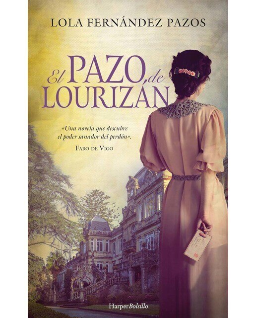 Imagem 0 de El pazo de Lourizán (Bolso) (Capa mole)