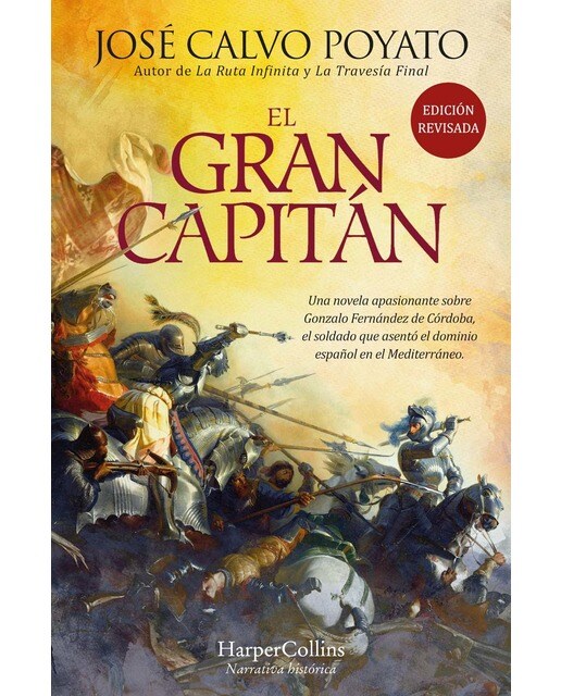 Imagem 0 de El Gran Capitán (Bolso) (Capa mole)