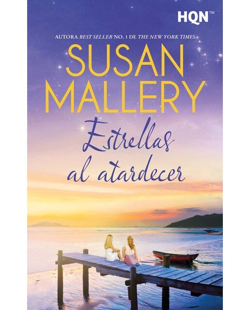 Estrellas al atardecer (Capa mole) 1
