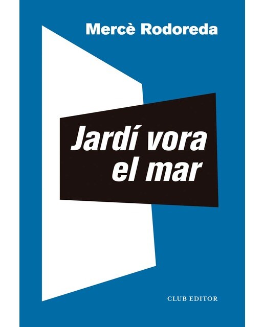 Imagen 0 de Jardí vora el mar (Tapa blanda con solapas)