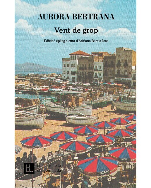 Imagen 0 de Vent de grop (Tapa blanda)