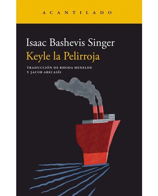 Imagen 1 de Keyle la Pelirroja