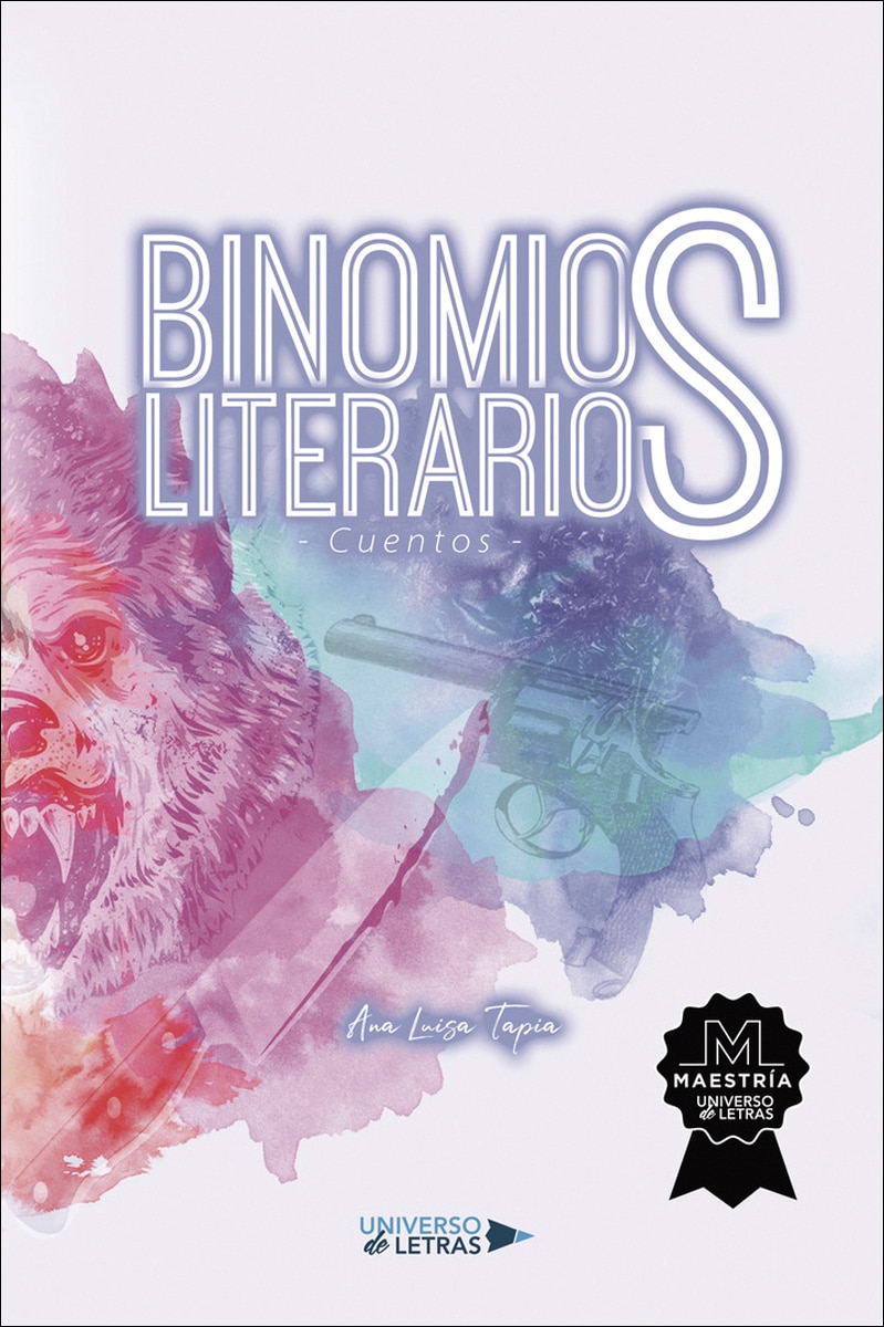 Binomios Literarios Cuentos (Capa mole) 1