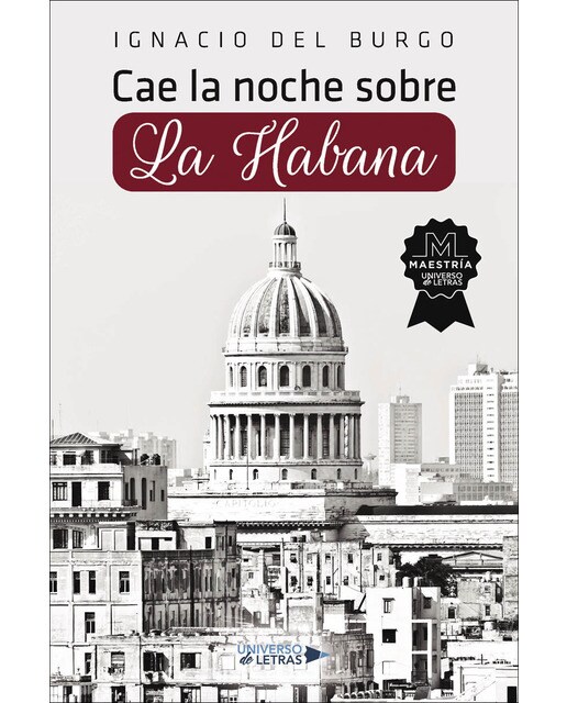 Imagen 0 de Cae la noche sobre La Habana  (Tapa blanda)