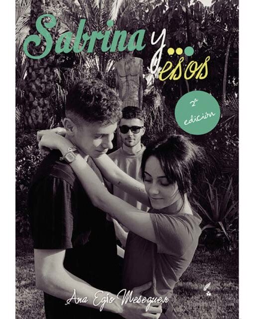 Sabrina y.Esos 1