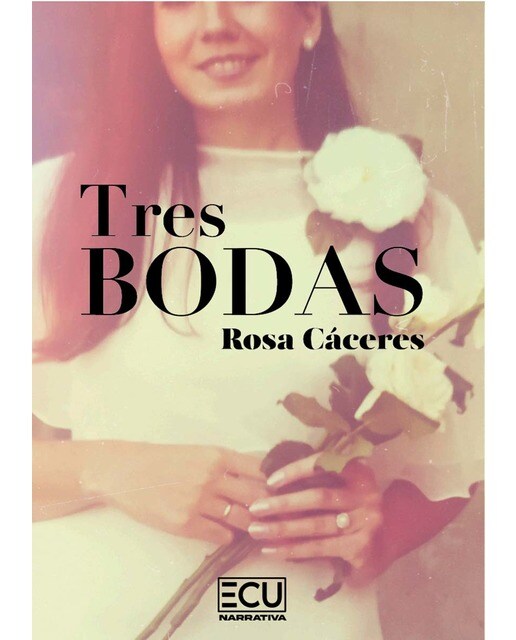 Tres bodas (Capa mole) 1