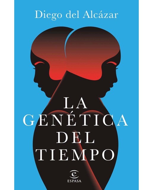 LA GENÉTICA DEL TIEMPO (Tapa dura) 1