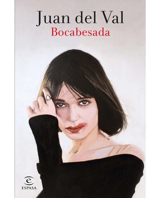 Bocabesada  (Tapa blanda con solapas)