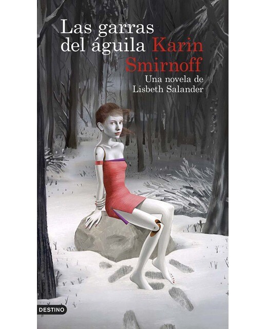 Imagen 0 de LAS GARRAS DEL ÁGUILA: UNA NOVELA DE LIS  (Tapa blanda Tapa blanda con solapas)