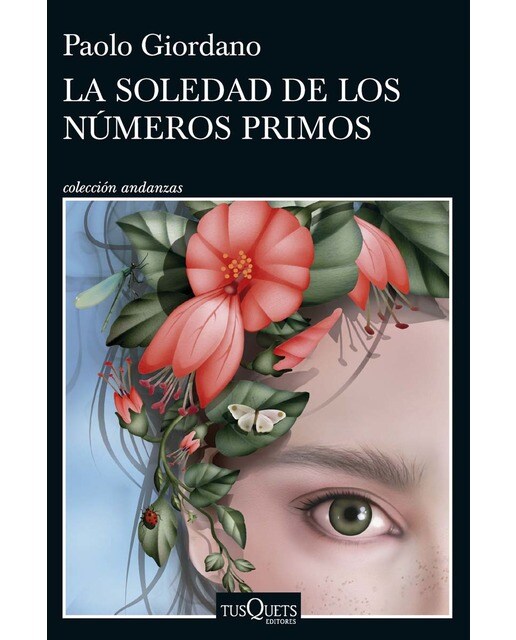 Imagen 1 de La soledad de los números primos  (Tapa blanda con solapas)
