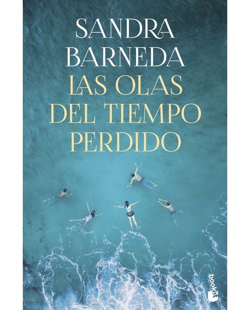 Imagen 0 de LAS OLAS DEL TIEMPO PERDIDO  (Bolsillo Tapa blanda)