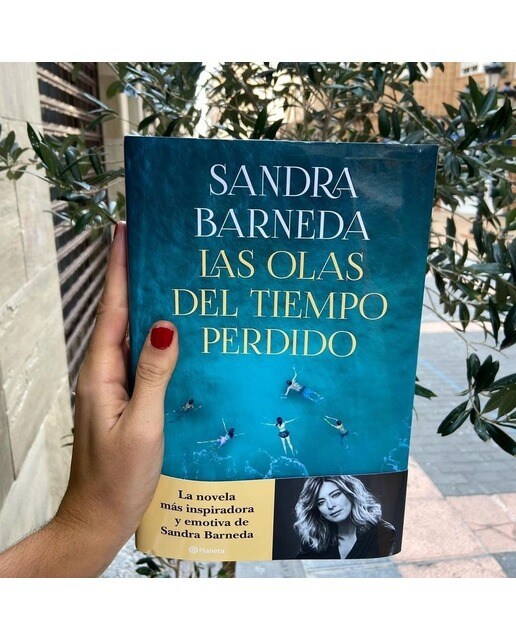 LAS OLAS DEL TIEMPO PERDIDO  (Bolsillo Tapa blanda) 2