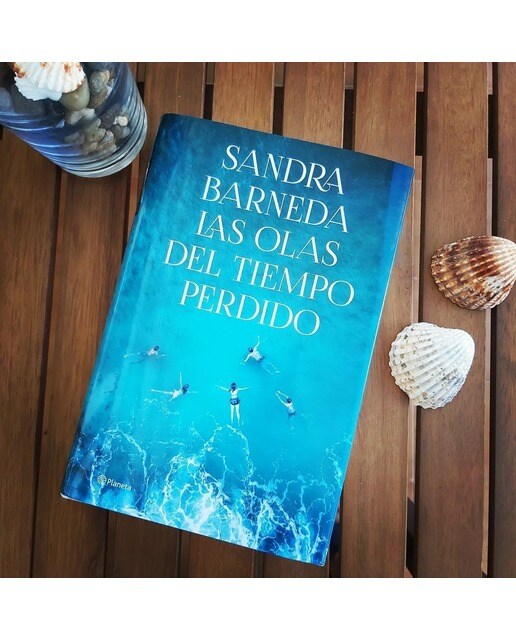 LAS OLAS DEL TIEMPO PERDIDO  (Bolsillo Tapa blanda) 3