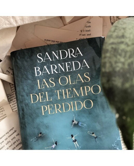LAS OLAS DEL TIEMPO PERDIDO  (Bolsillo Tapa blanda) 5