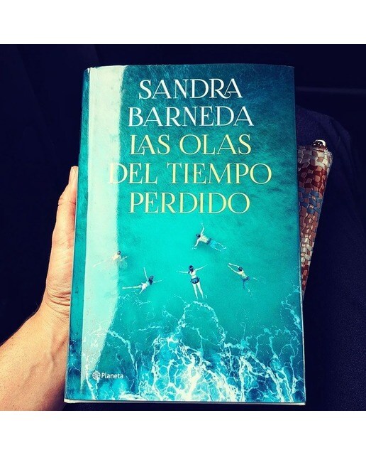 LAS OLAS DEL TIEMPO PERDIDO  (Bolsillo Tapa blanda) 6