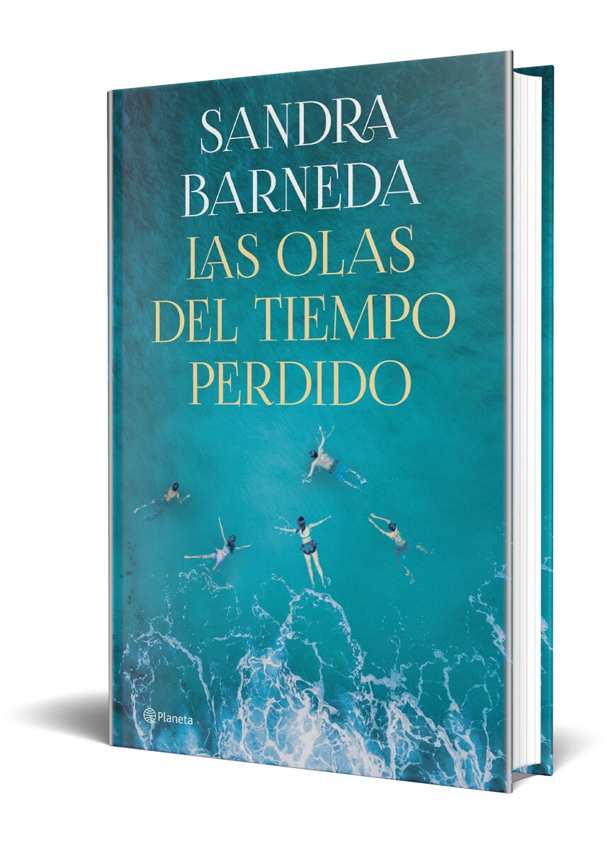 LAS OLAS DEL TIEMPO PERDIDO  (Bolsillo Tapa blanda) 8