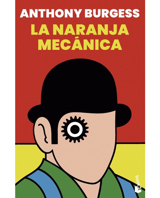 Imagen 1 de La naranja mecánica  (Bolsillo Tapa blanda)