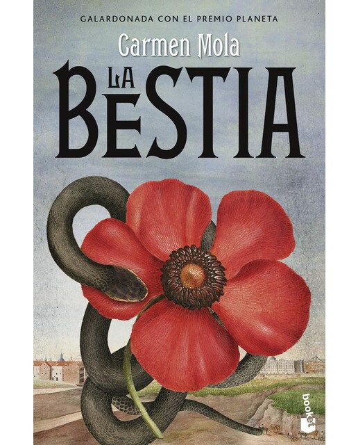 Imagem 0 de La Bestia: Premio Planeta 2021 (Bolso)