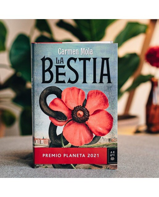 La Bestia: Premio Planeta 2021 (Bolso) 5
