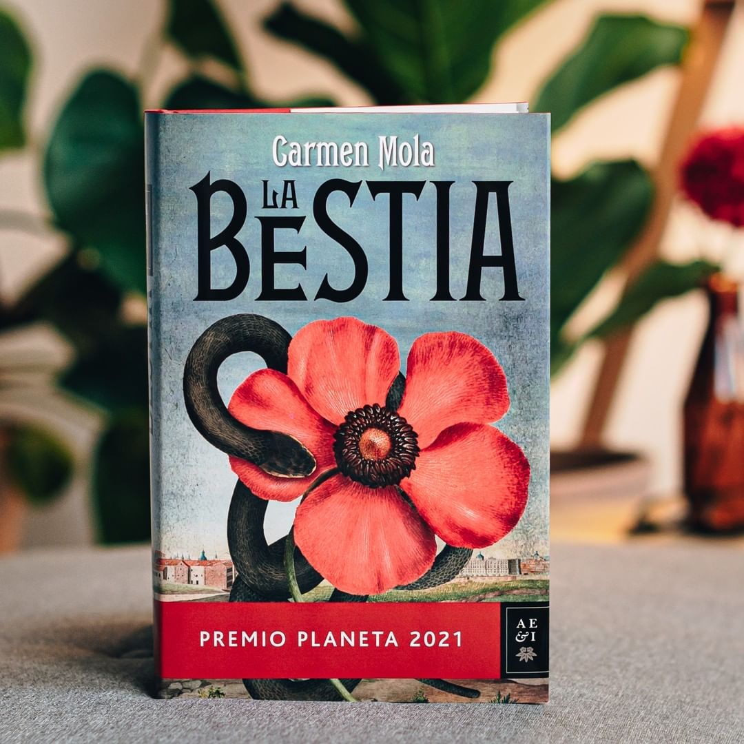 La Bestia: Premio Planeta 2021 (Bolso) 9