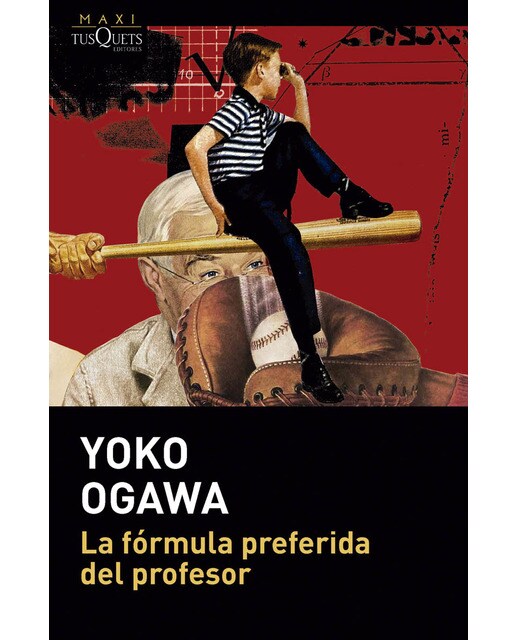 Imagen 0 de La fórmula preferida del profesor (Bolsillo Tapa blanda)